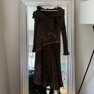 Designer dress - Grifflin Paris